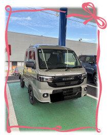 スーパーキャリィご納車☆★